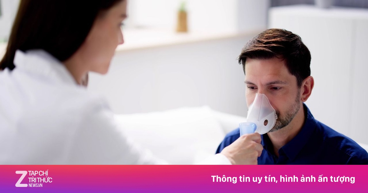 Cách đơn giản để giảm các triệu chứng của bệnh hen suyễn