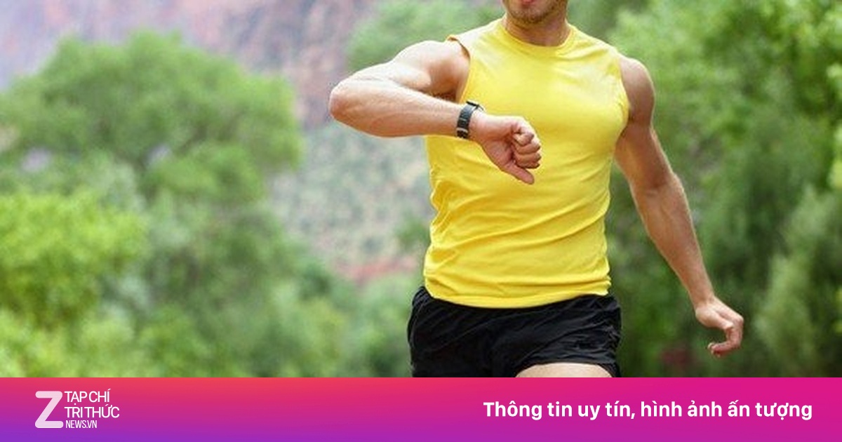 Sự kiên trì của ông chú 'bụng bia'