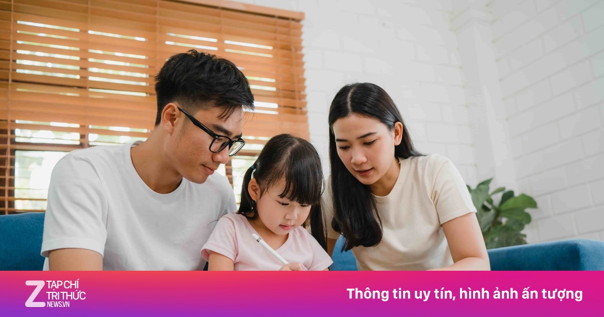 Tại sao vợ không nên nói xấu chồng trước mặt con?