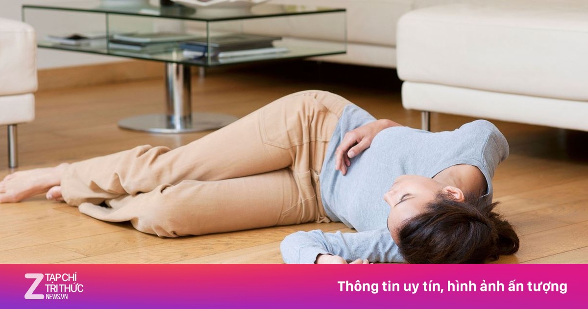 Các tín hiệu của chứng đột quỵ