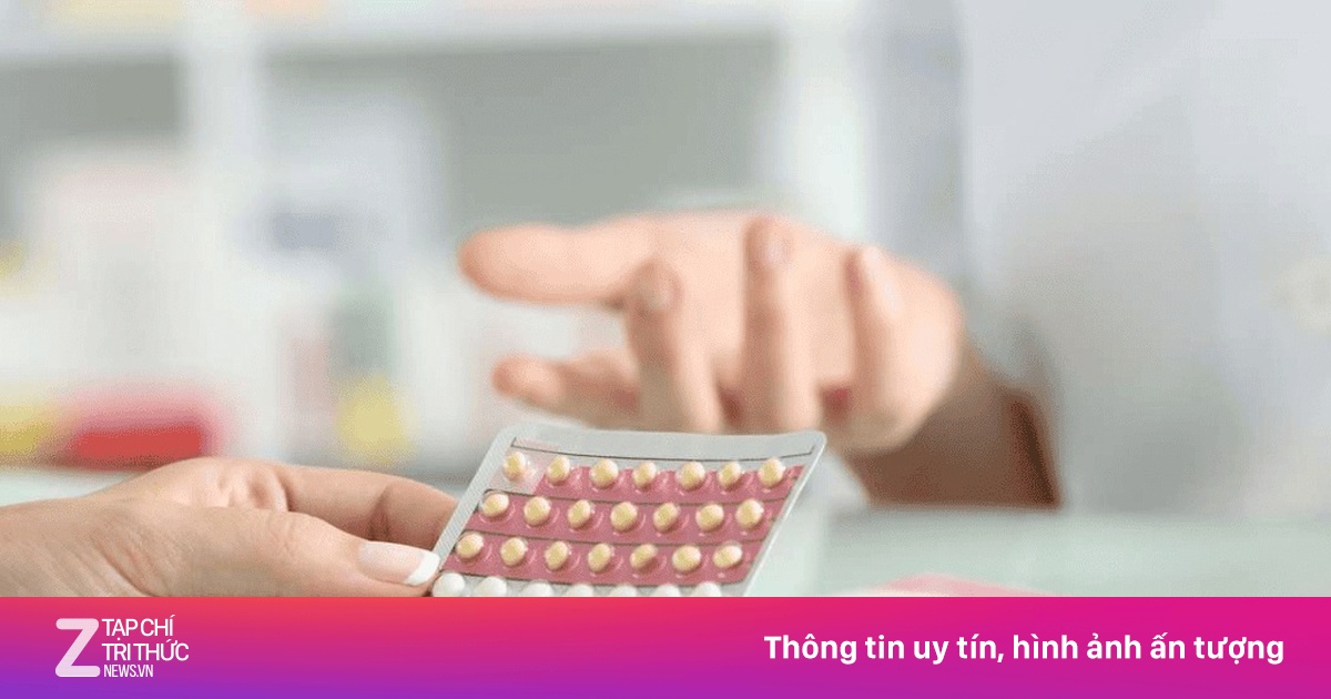 Thuốc tránh thai và hiểm họa đang chờ ở tương lai