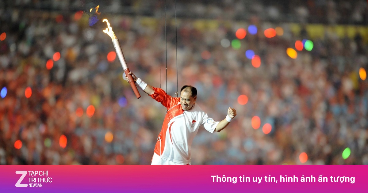 Từ 'hoàng tử thể dục dụng cụ' đến ông hoàng đồ thể thao