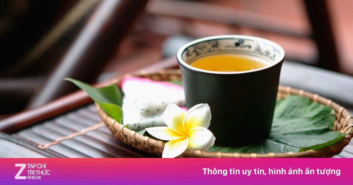 Trà - Thức Uống Vàng Cho Quá Trình Thải Độc Và Bảo Vệ Sức Khỏe Toàn Diện
