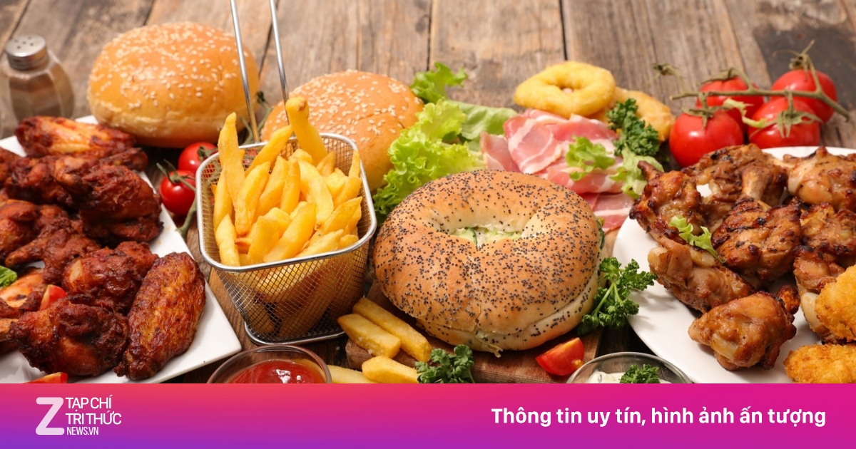 Bữa ăn của người Mỹ đã bị thao túng ra sao?