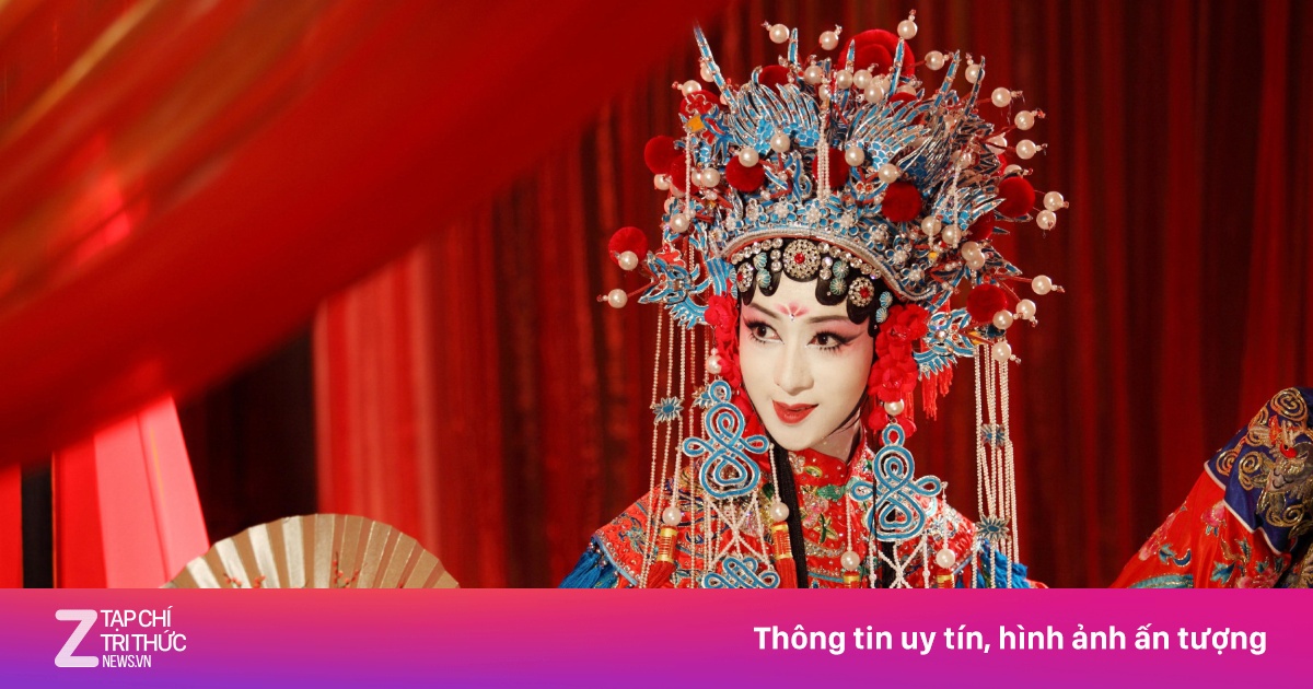 Gia tộc cả đời vì kinh kịch