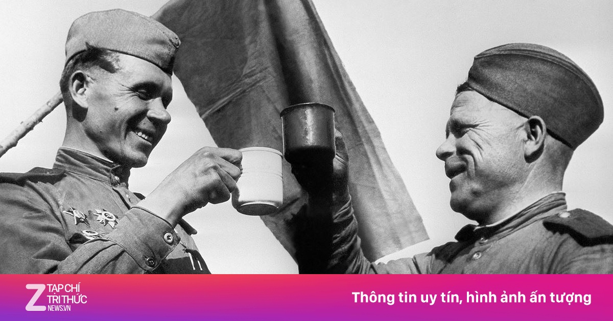 Nỗi khổ của những kẻ sành rượu trong chiến tranh