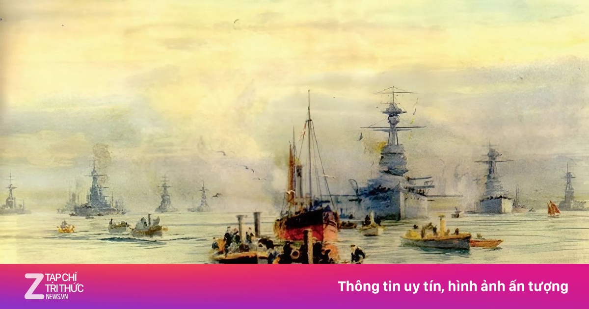 Điều khiến các thủy thủ sợ hãi khi mùa đông đến