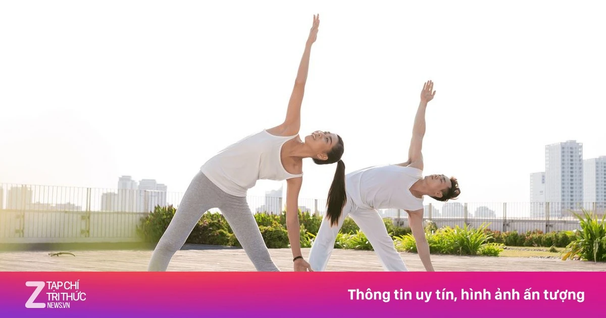 Muốn bổ sung dương khí, đây là động tác thể dục bạn nên biết