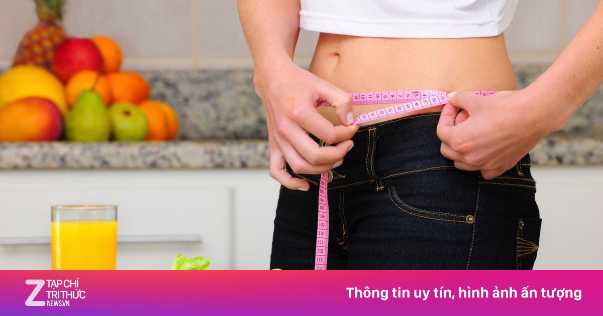 Giảm cân hợp lý để không ảnh hưởng tới kinh nguyệt