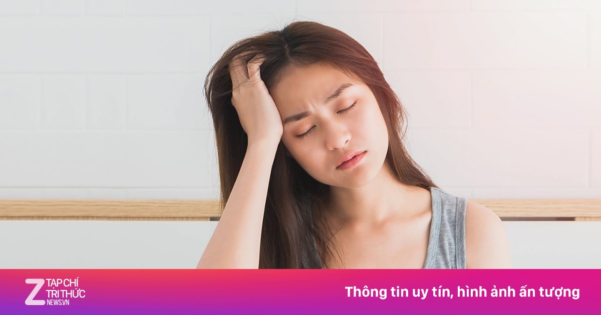 Mối liên hệ giữa hội chứng tiền nguyệt và sức khỏe tinh thần