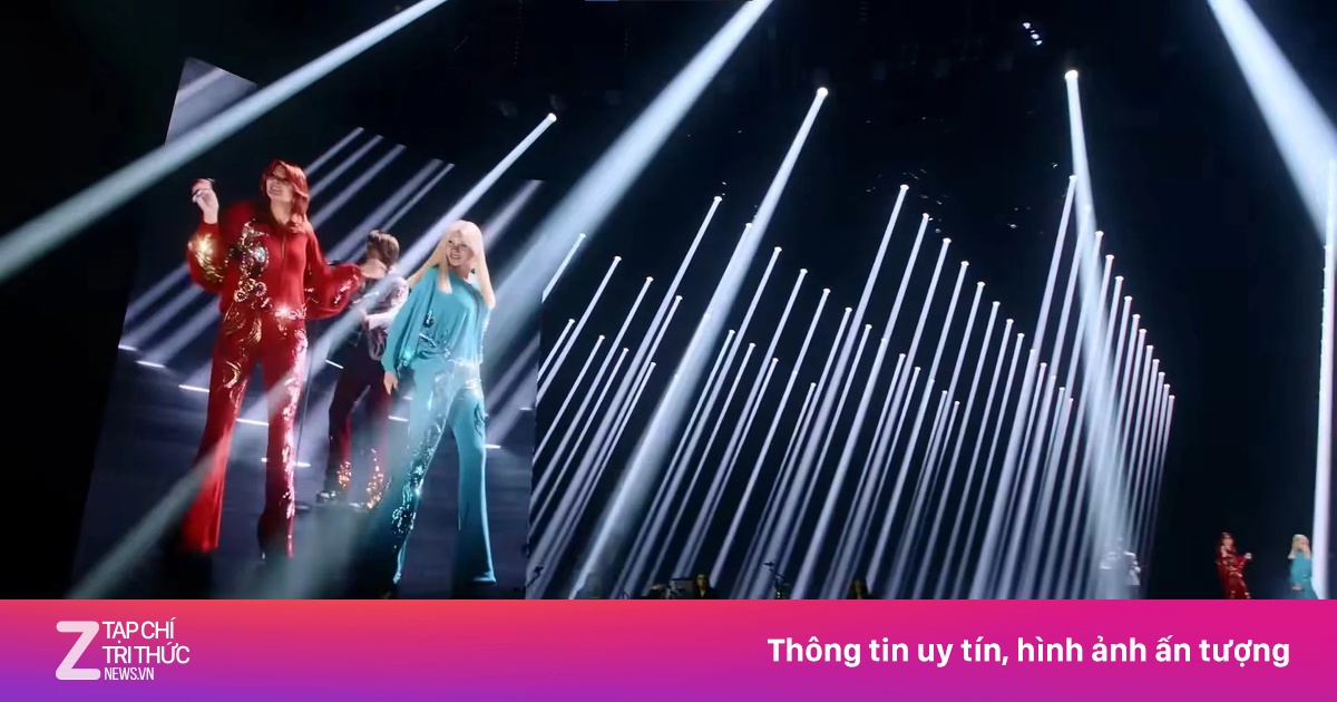 Góc khuất phía sau ánh đèn rực rỡ của ABBA