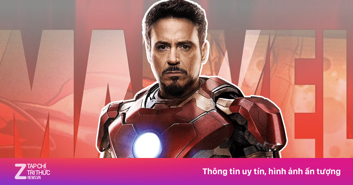 Robert Downey tiếp tục lập công lớn cho Marvel Comic