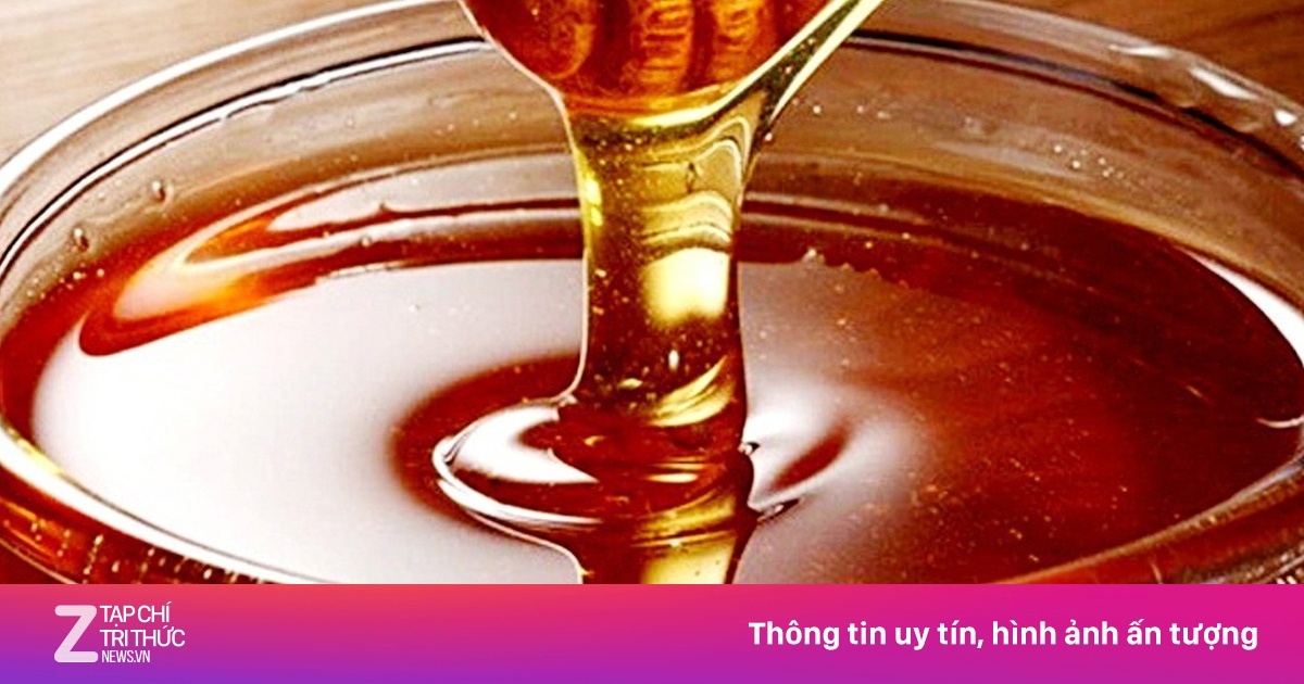 Tác dụng không ngờ của mật ong