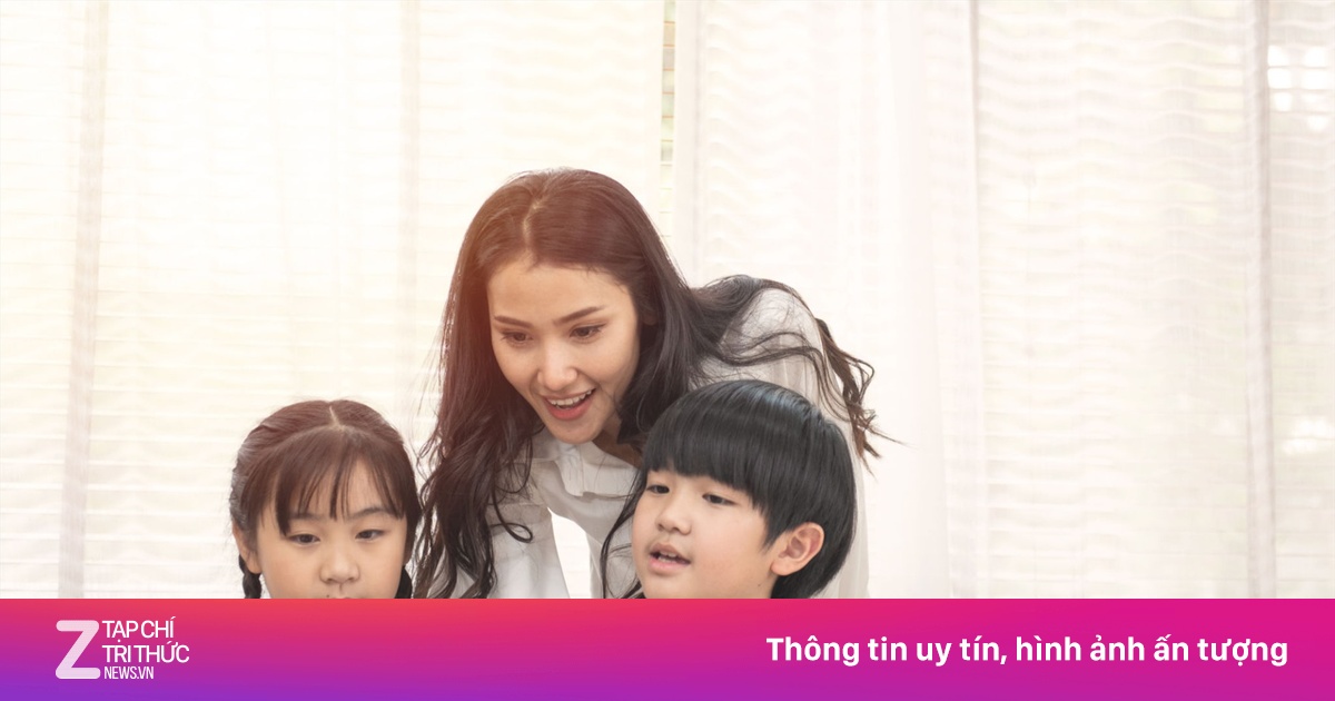 Nuôi Dưỡng Tâm Hồn Trẻ: Định Nghĩa Mới Về Sự Giàu Có Trong Thời Đại Số