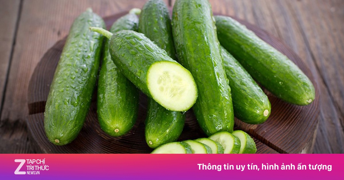 Muốn thải độc cho cơ thể nên ăn năm loại rau củ sau