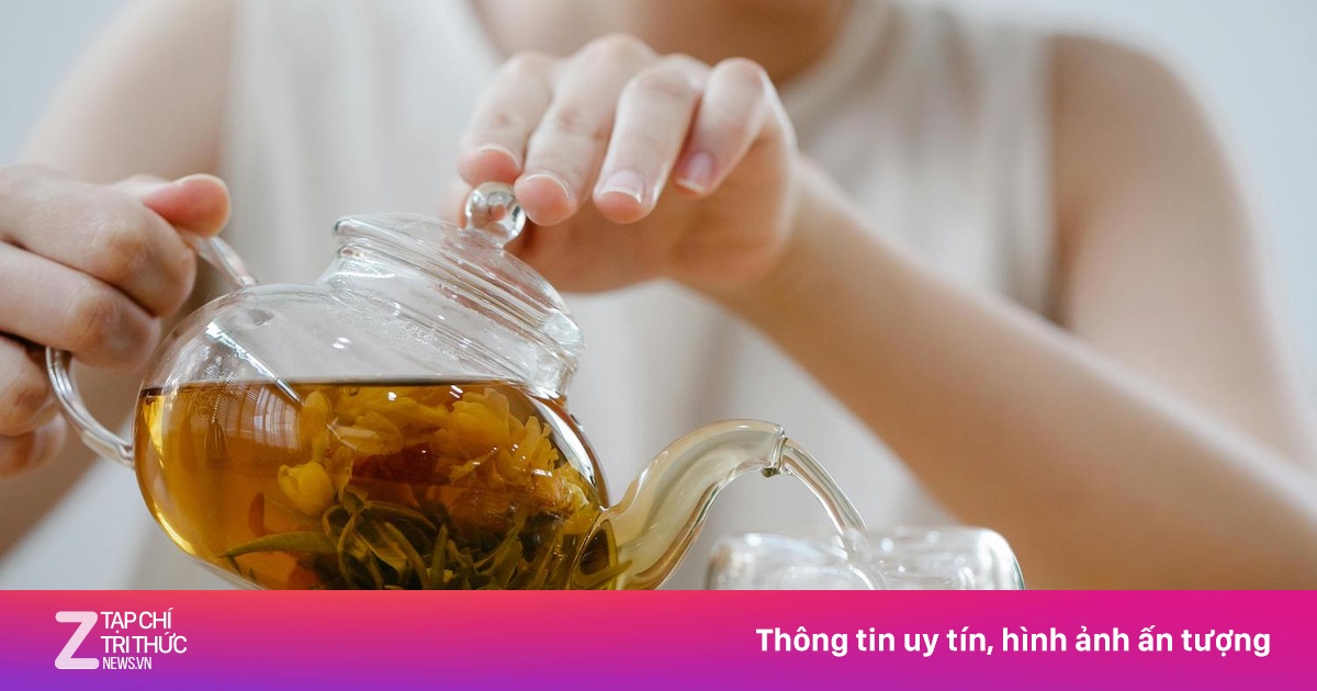 Ai không nên uống trà?