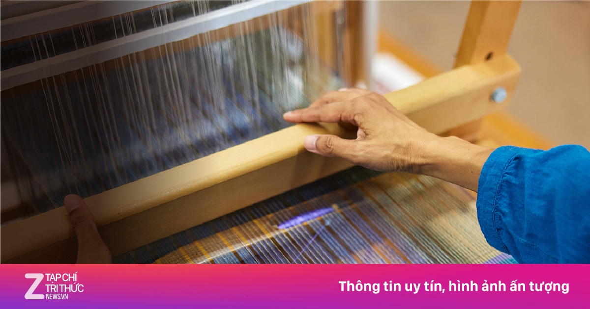 Lý do khiến nghề dệt phát triển mạnh mẽ
