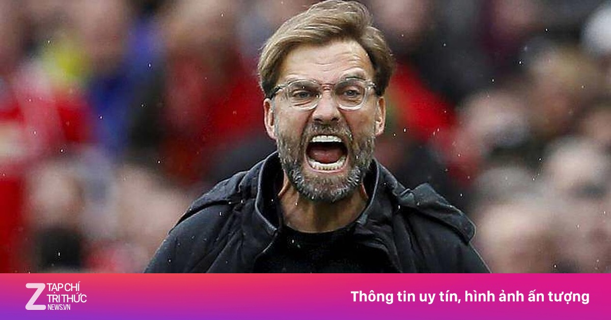 Juergen Klopp Giúp Liverpool Giành Chuỗi Chiến Thắng Chưa Từng Có Thể