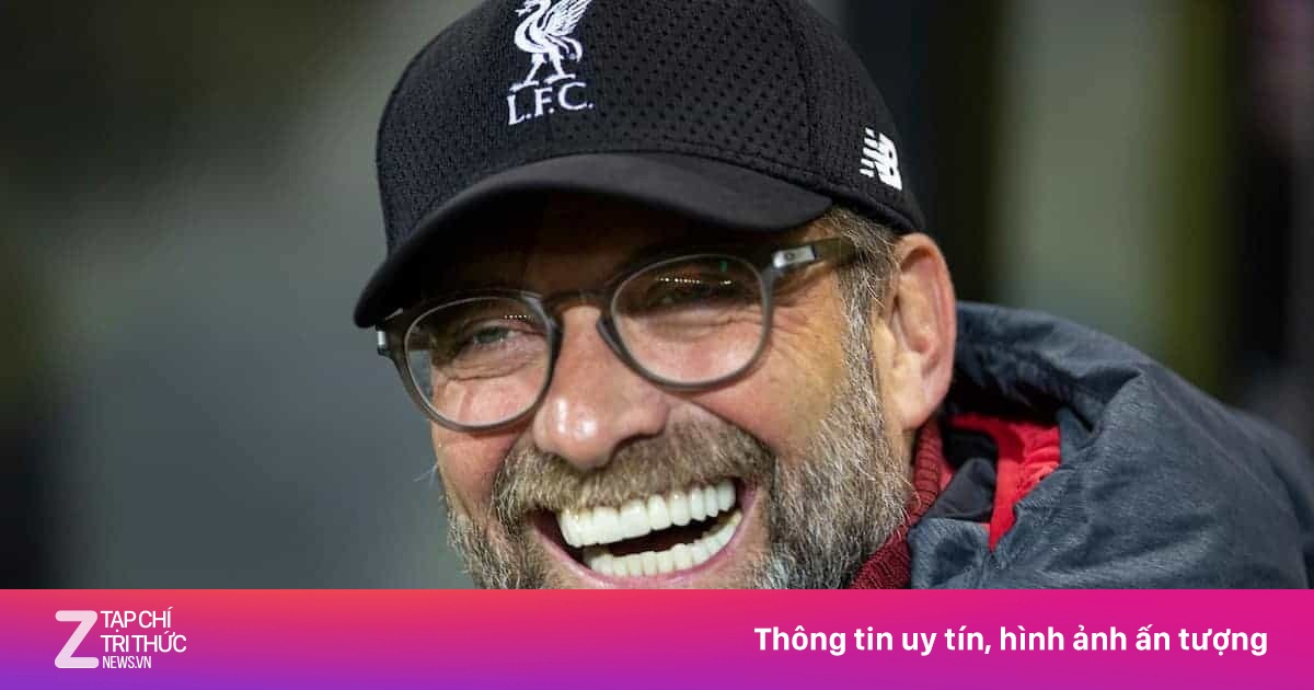 Juergen Klopp ấn định Thời Gian Rời Liverpool Thể Thao Znews Vn