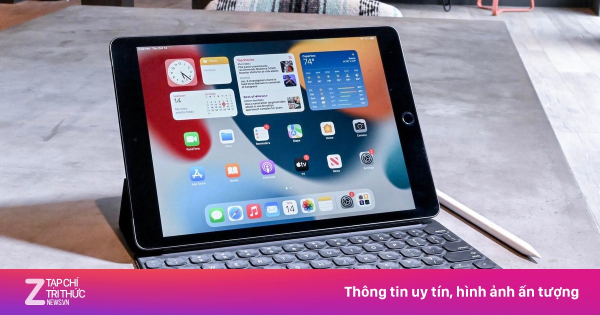 Mẫu iPad ở Việt Nam có giá rẻ hơn tại Mỹ - Mobile - ZNEWS.VN