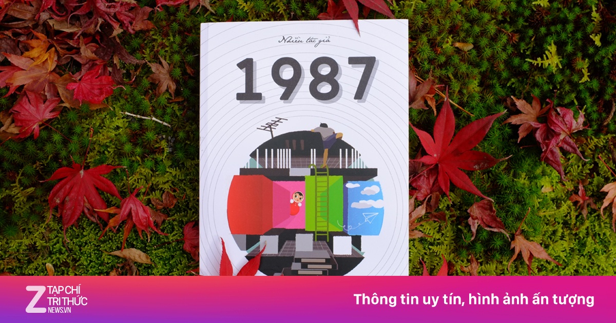 Sách '1987' trở thành best-seller, có phiên bản tiếng Anh - Tin tức ...