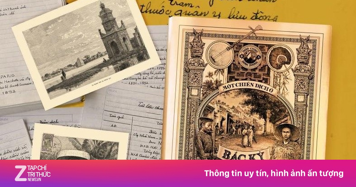 Một chiến dịch ở Bắc kỳ