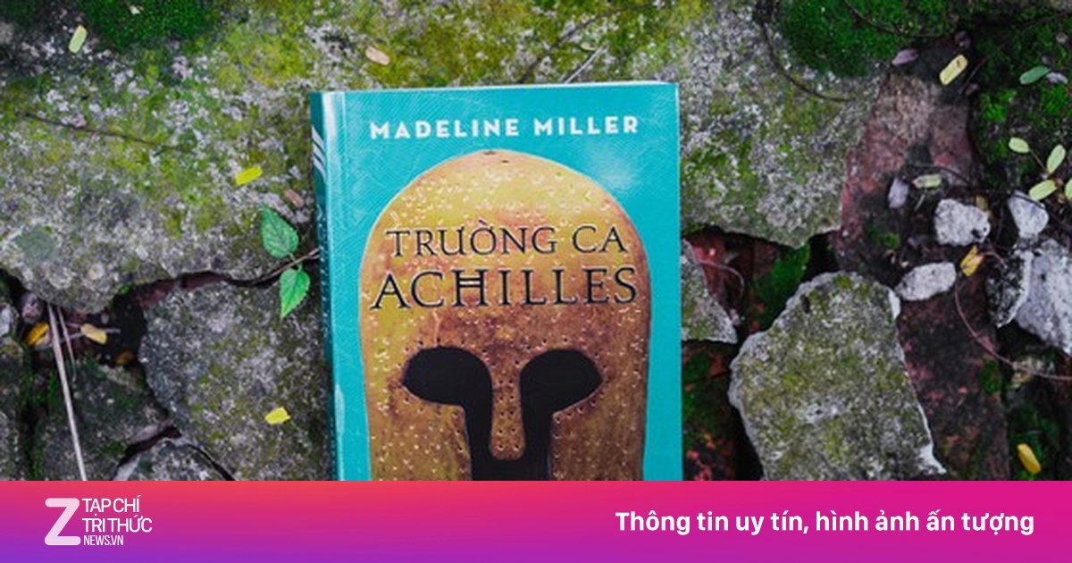 Trường Ca Achilles Chuyện Cũ được Phối Lại Với âm điệu Hiện đại