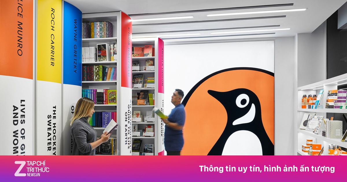 Doanh Số Penguin Random House đạt 4,46 Tỷ USD Năm 2020 - Tin Tức Xuất ...