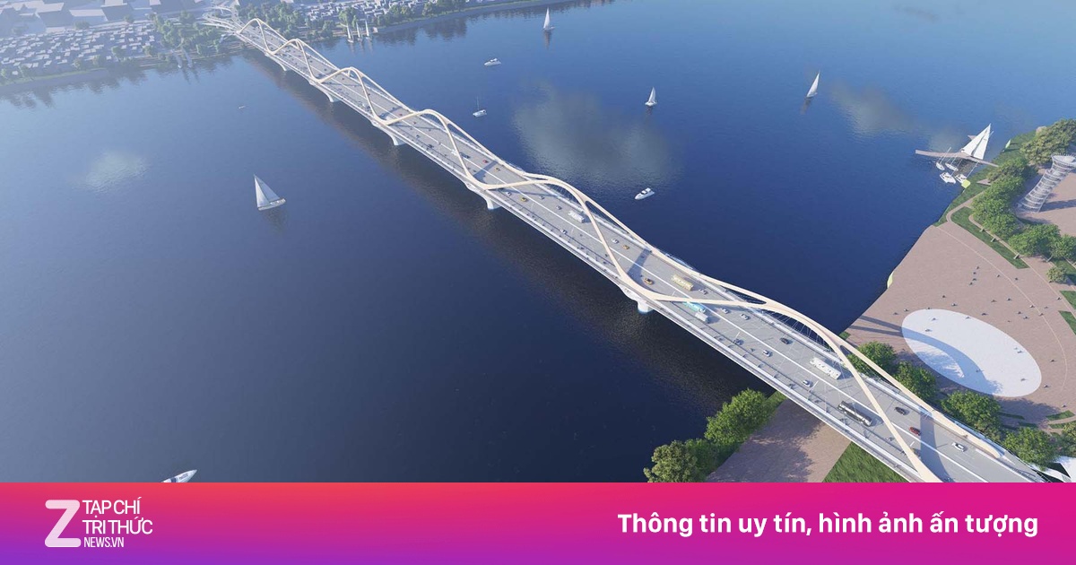 Hà Nội sẽ khởi công cầu Trần Hưng Đạo, Ngọc Hồi dịp Quốc khánh 2/9