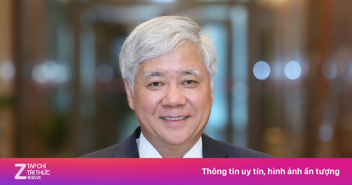 Tiểu sử tân Phó chủ tịch Quốc hội Đỗ Văn Chiến