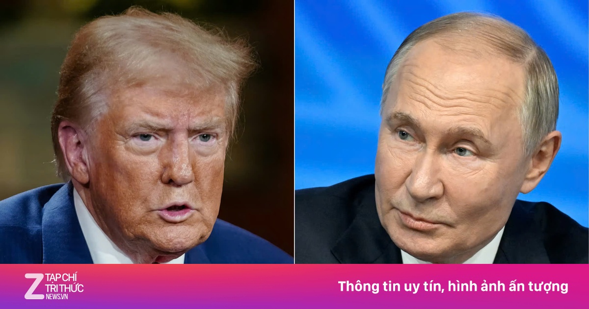 Báo Mỹ đưa tin Tổng thống đắc cử Trump điện đàm với tổng thống Nga