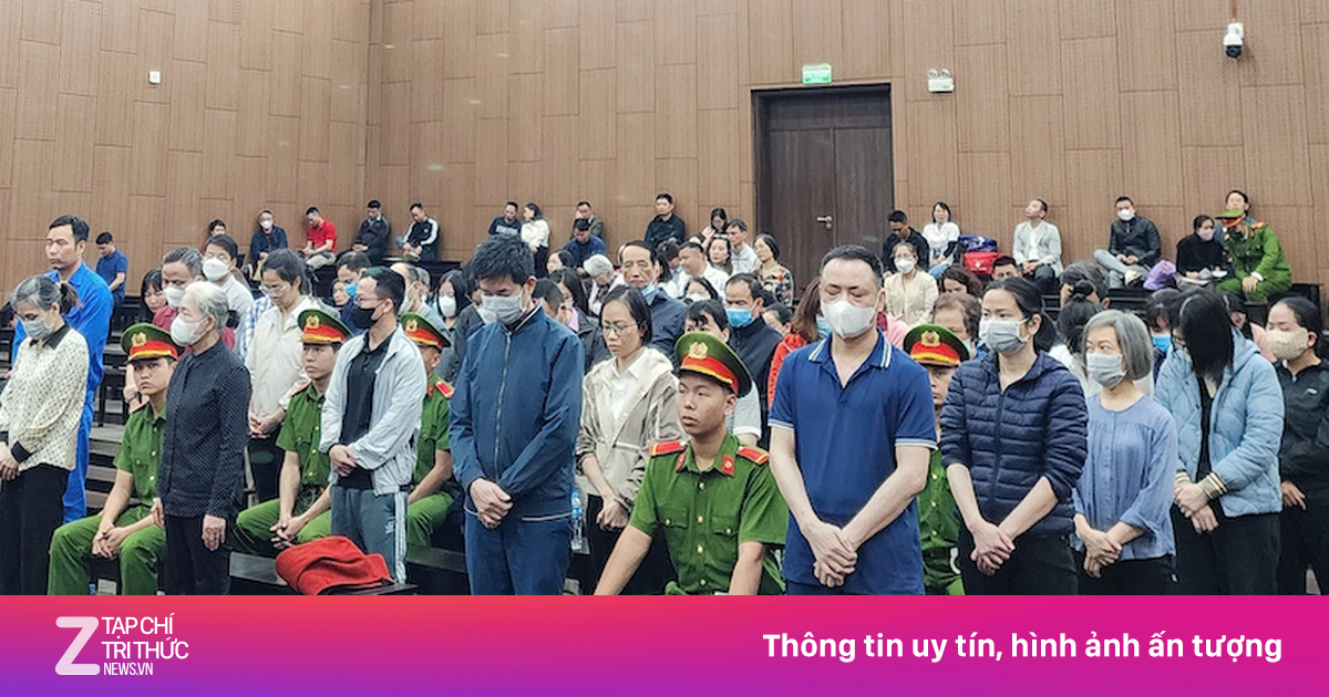 Người vợ khai việc Nguyễn Đăng Thuyết ngồi ở Mỹ điều hành công ty