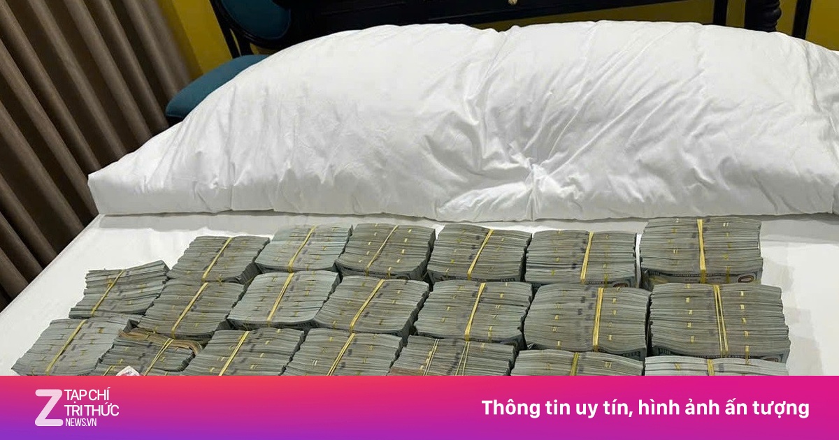 Vụ cướp hơn 2 triệu USD: Khi nào phải chứng minh nguồn gốc ngoại tệ?