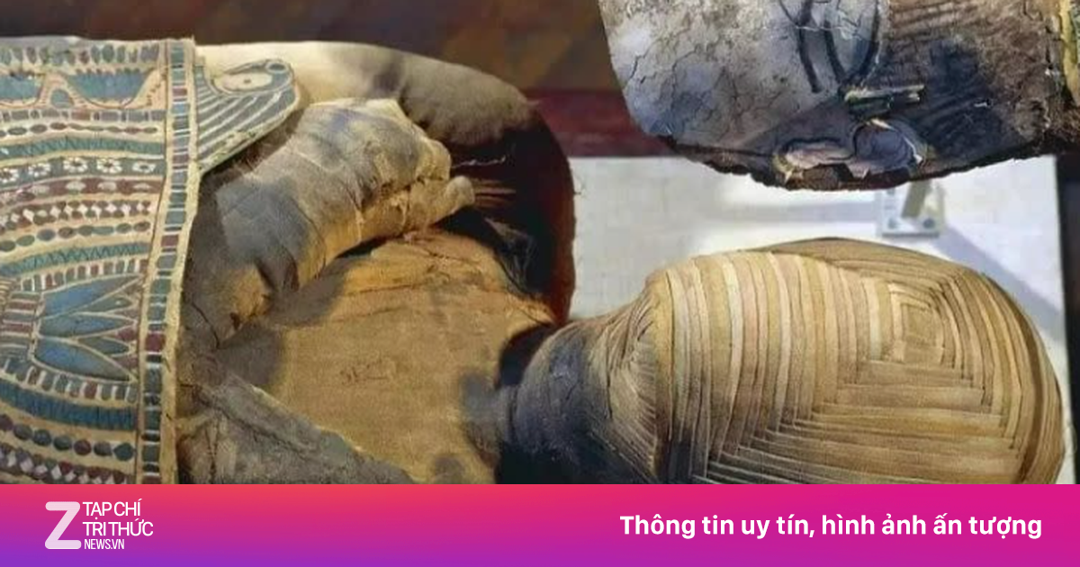 Bí ẩn xác ướp Ai Cập đẹp kỳ lạ, không nhà khảo cổ nào dám mở vải quấn