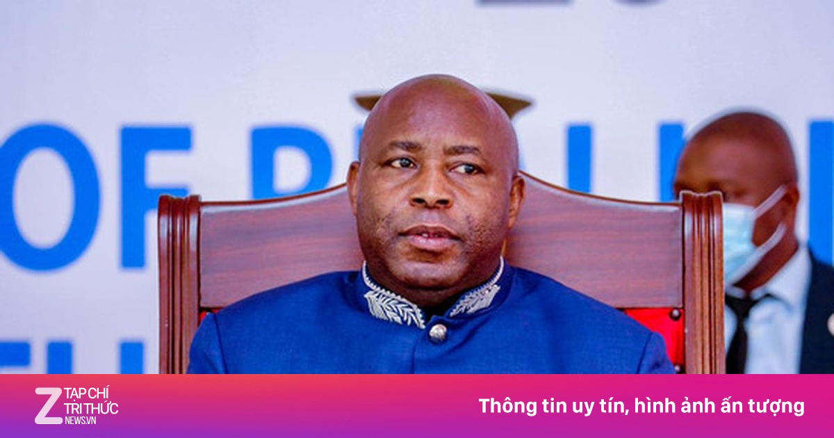 Tổng thống Burundi và Phu nhân sẽ thăm Việt Nam