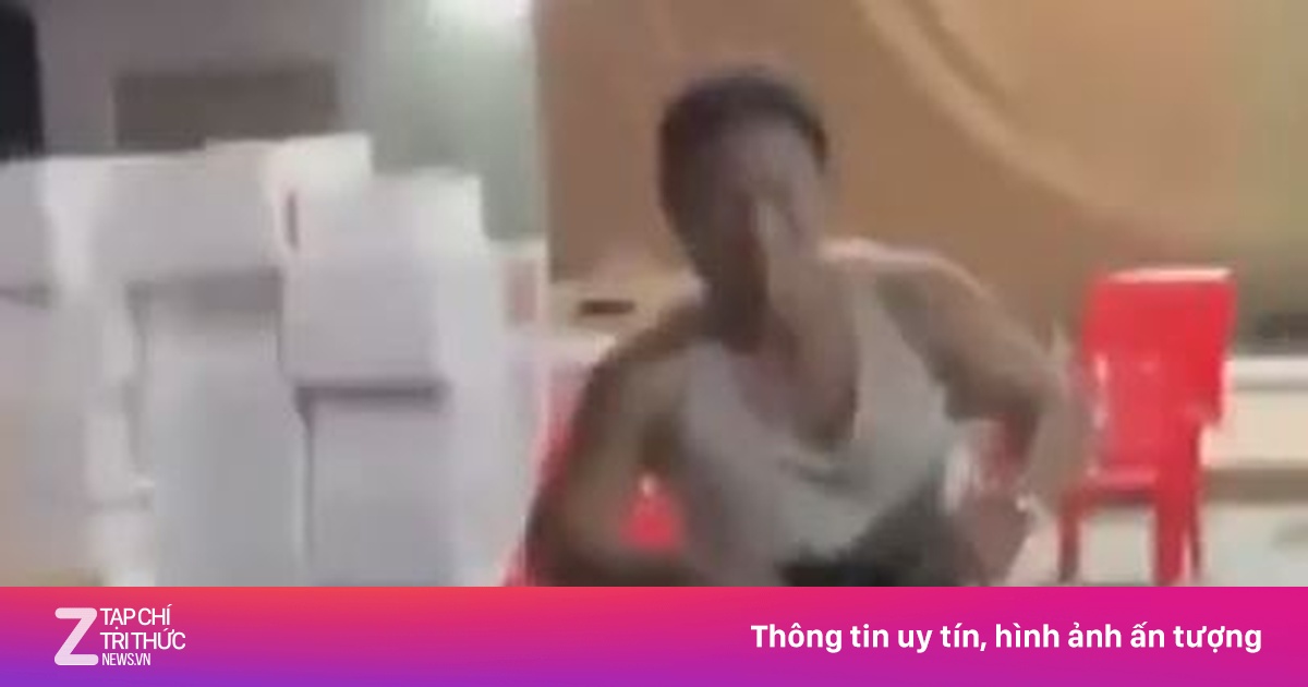 Bảo vệ bến xe Đồng Nai cầm vật giống súng đe dọa hành khách