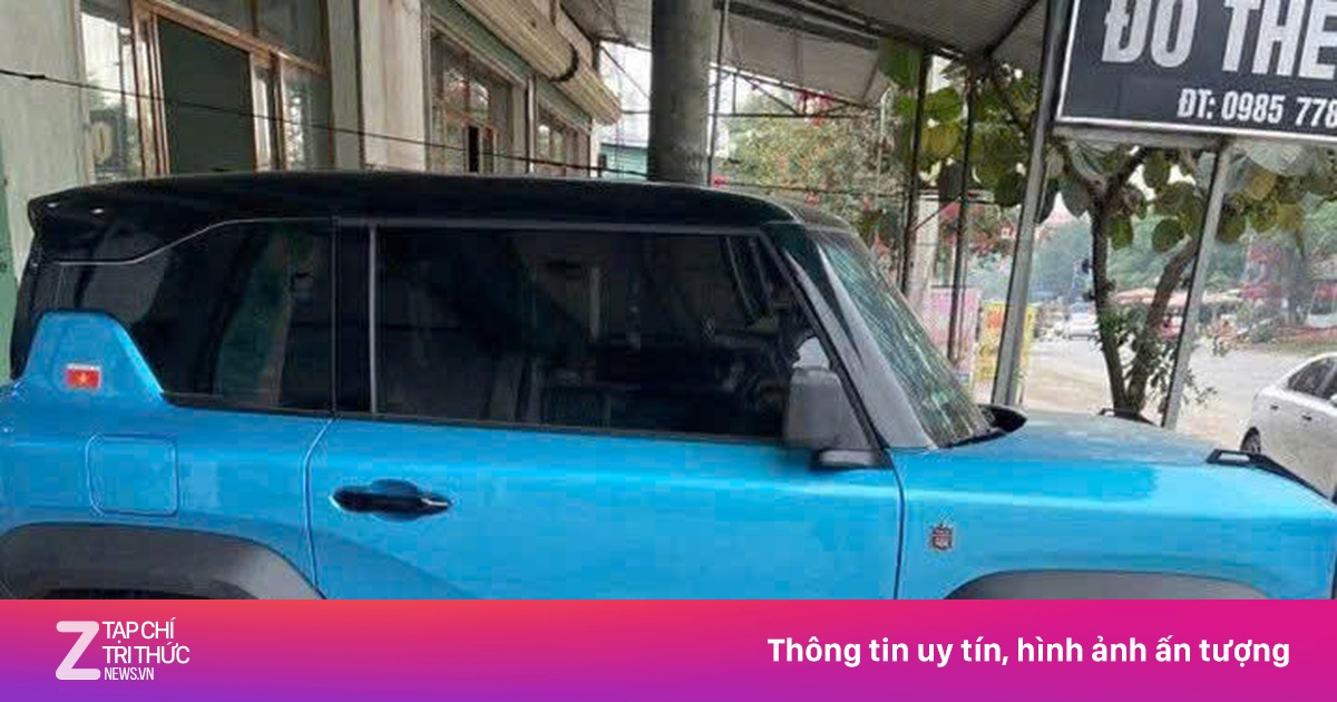 Thủ đoạn kê gạch rồi tháo trộm 4 bánh ôtô đỗ ngay cửa nhà dân