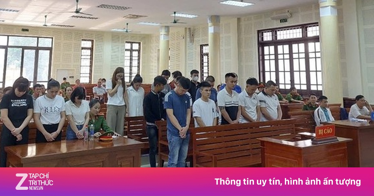 Tuyên án nhóm lừa đảo có 'đại bản doanh' tại Campuchia