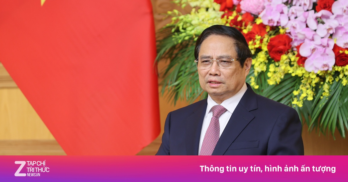 Thủ tướng: Chuẩn bị vận hành bộ máy mới địa phương hai cấp từ 1/7