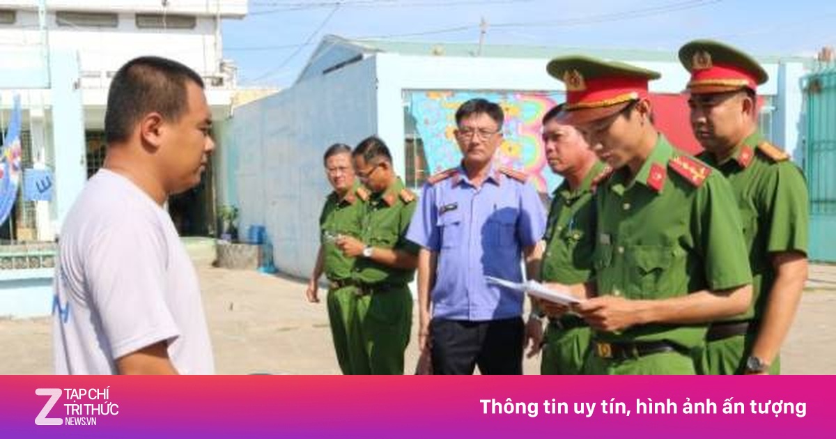 Nhóm học viên cai nghiện đánh bạc nhiều lần trong trung tâm