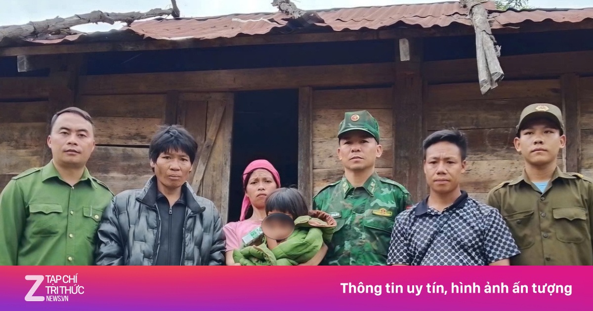 Bé gái 7 tuổi mất tích trong rừng suốt hai ngày