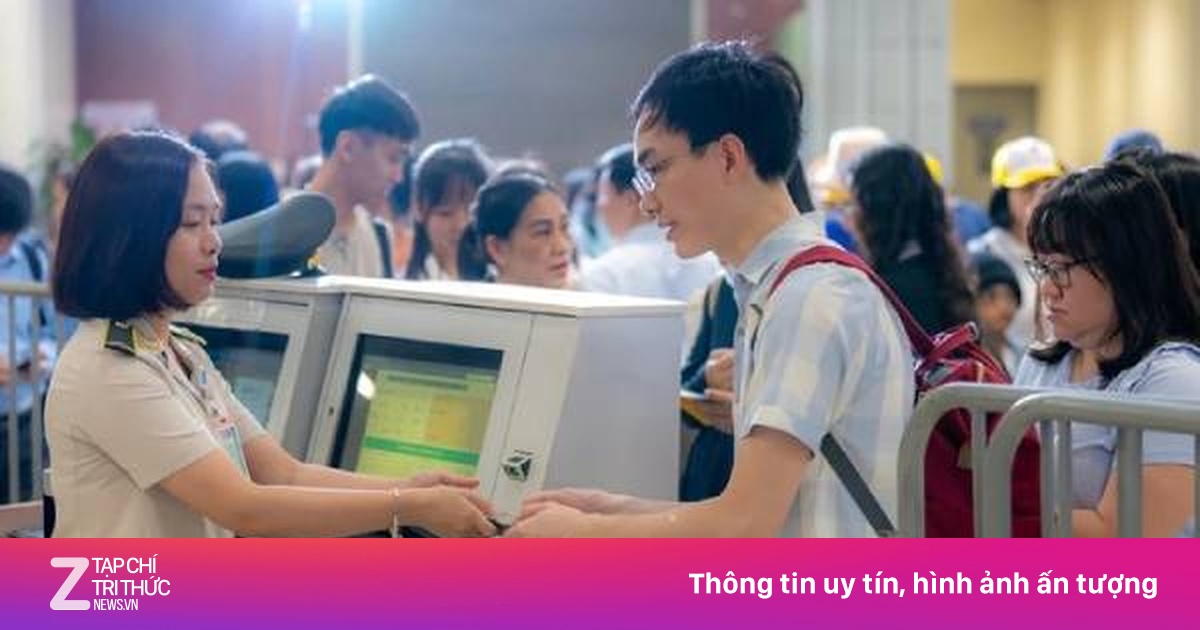 Sân bay Nội Bài, Tân Sơn Nhất đón hơn 219.000 khách ngày cuối nghỉ lễ