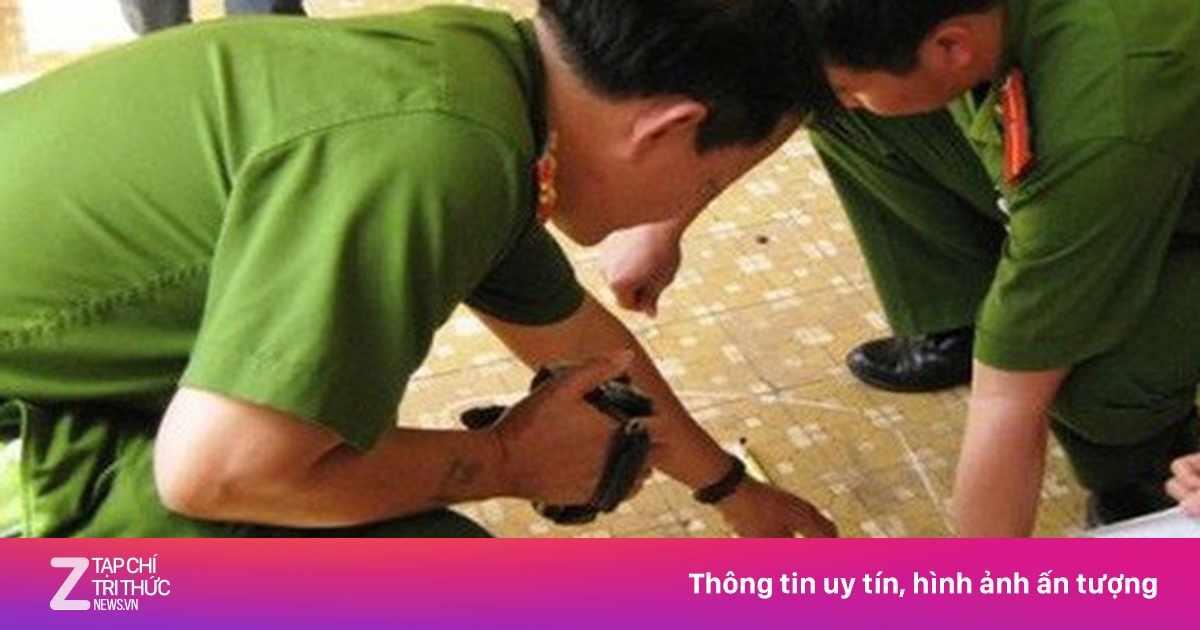 Phát hiện thi thể chủ quán cà phê không mặc quần áo, mặt có vết thương
