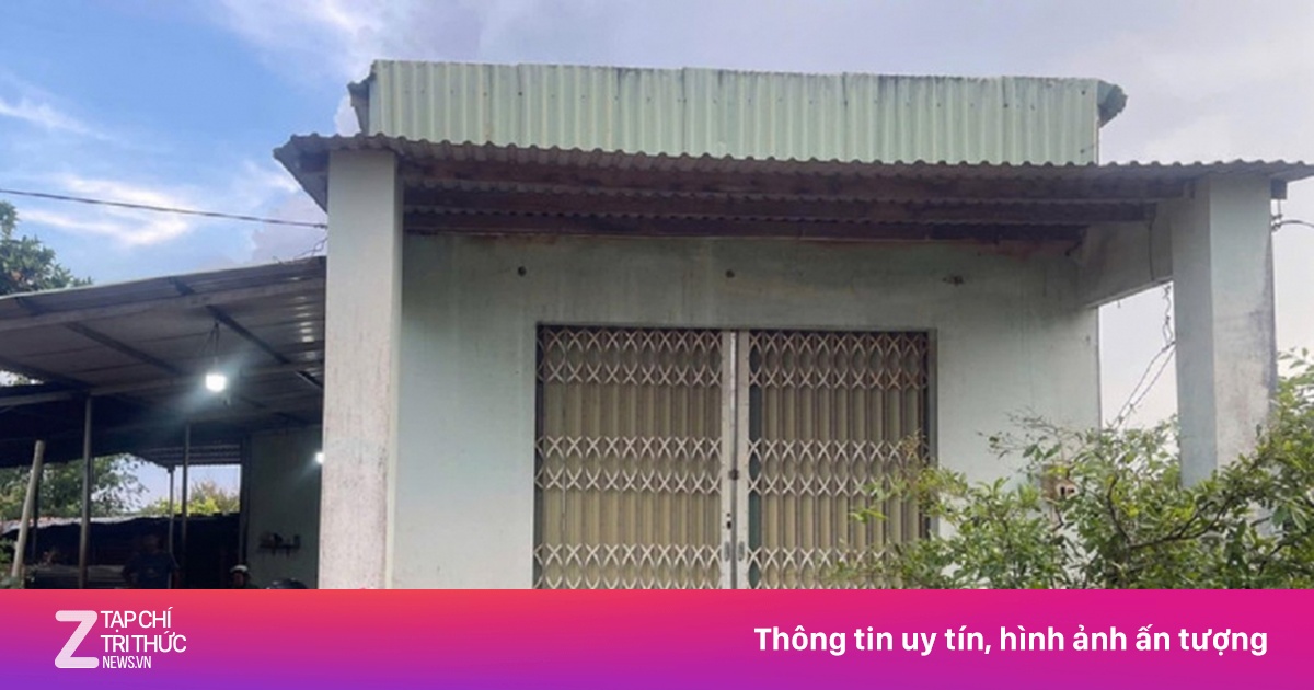 Điều tra vụ 3 mẹ con tử vong bất thường trong căn nhà đóng kín cửa