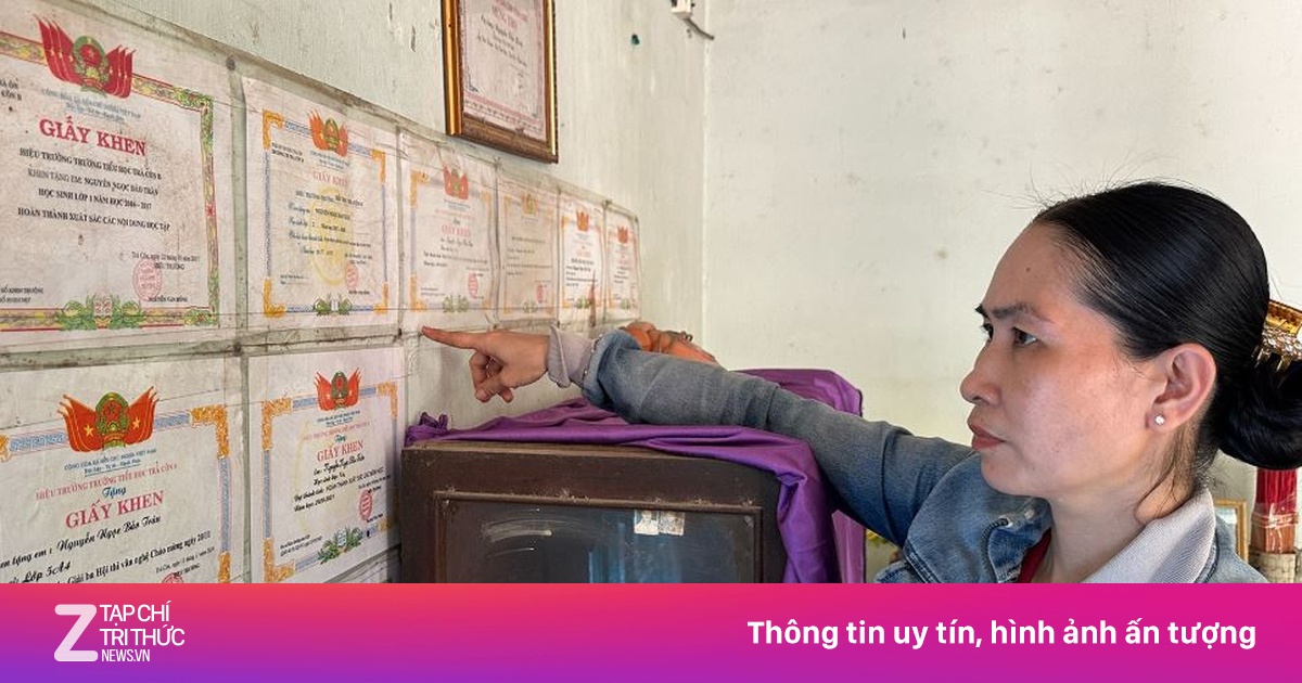 Người mẹ mong lấy lại công bằng cho nữ sinh tử vong ở Vĩnh Long