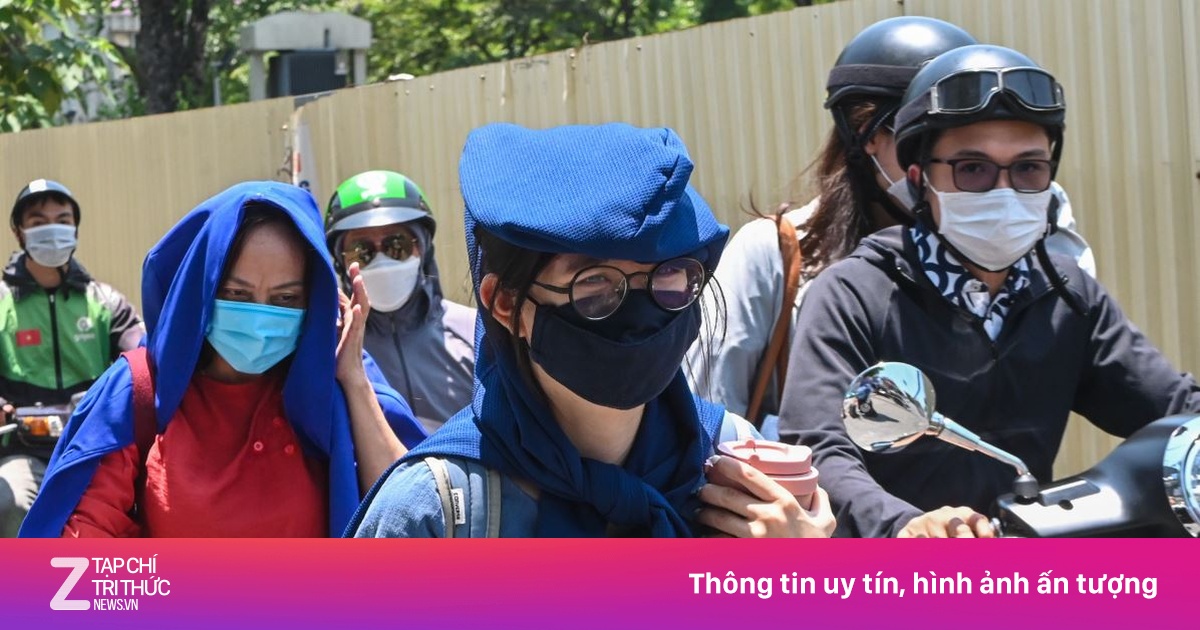 Ngày mai, nắng nóng mạnh đầu hè, miền Trung vượt 39 độ