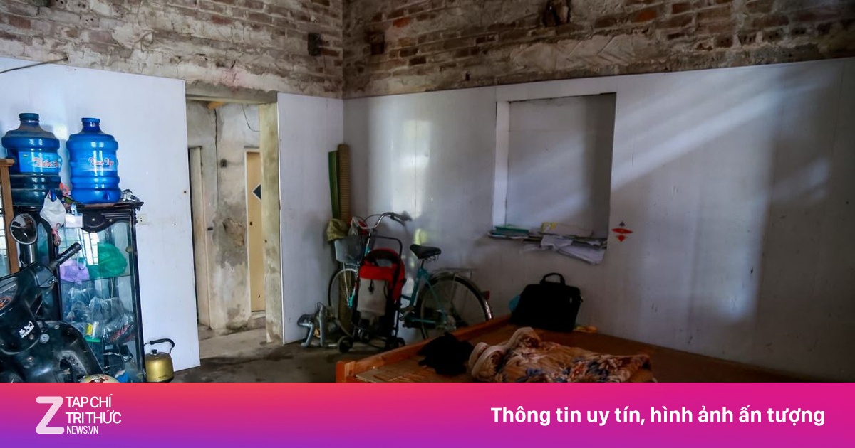 Cảnh trong nhà trọ của cháu bé vụ ‘nộp tiền mới cấp cứu’ ở Nam Định
