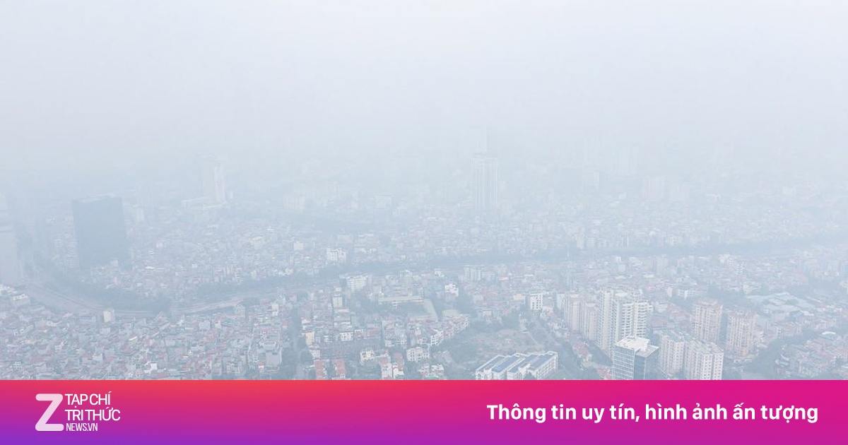 'Sát thủ vô hình' làm gia tăng bệnh hô hấp, tim mạch ở Hà Nội, TP.HCM