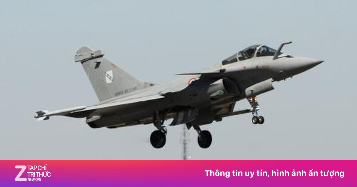 Giới quân sự toàn cầu 'giải mã' không chiến Ấn Độ - Pakistan
