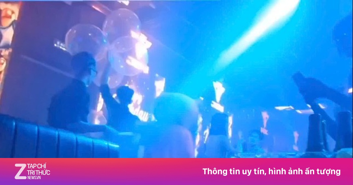 Quán bar lớn nhất TP Điện Biên Phủ bị rút phép vẫn cho khách nhảy nhót